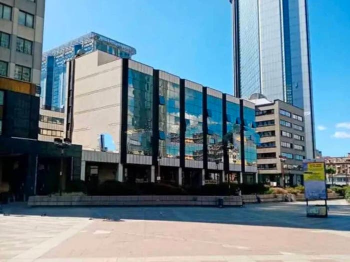 Appartamento quadrilocale in vendita in Centro Direzionale n A, Centro Direzionale, Napoli