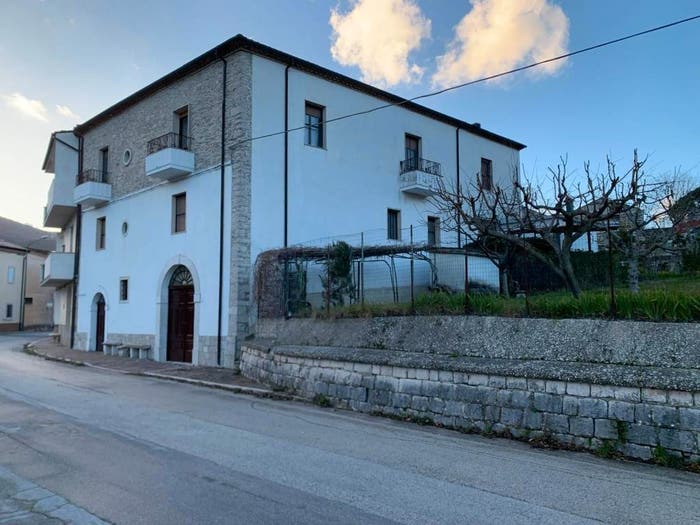 Casa con 6 locali in vendita in Via Nazionale dei Pentri, Pastena, Castelpetroso