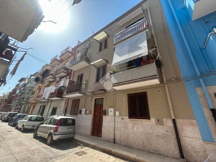 Appartamento trilocale in vendita in Via Don Giovanni Minzoni, Borgovilla Barberini, Barletta