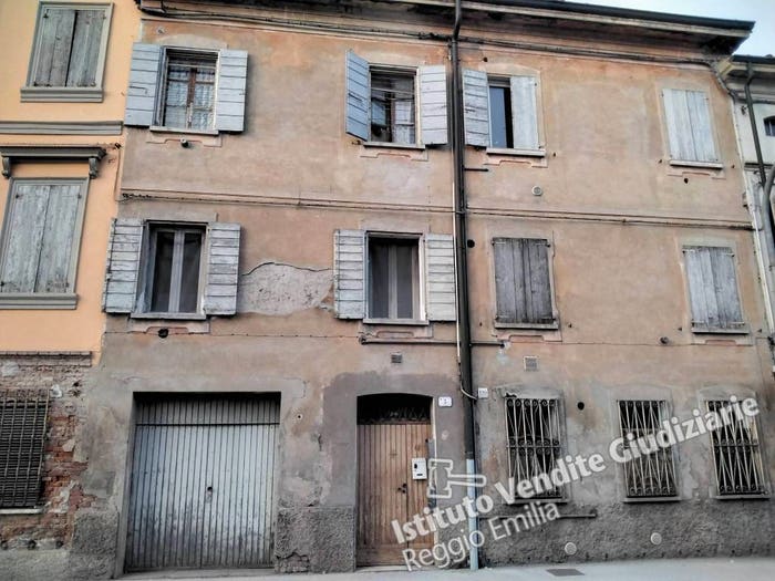 Appartamento trilocale in vendita in Via V Mandelli, Villarotta, Luzzara