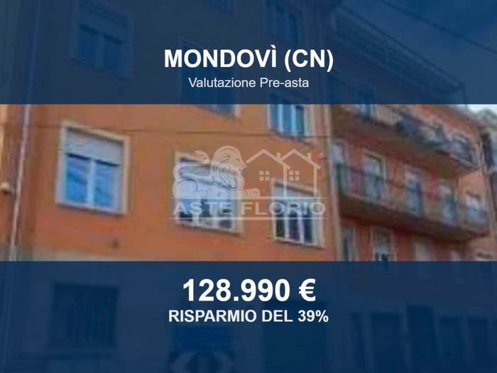 Appartamento con 6 locali in vendita in Via Pietro Nallino, Borgato Collina San Lorenzo, Mondovì