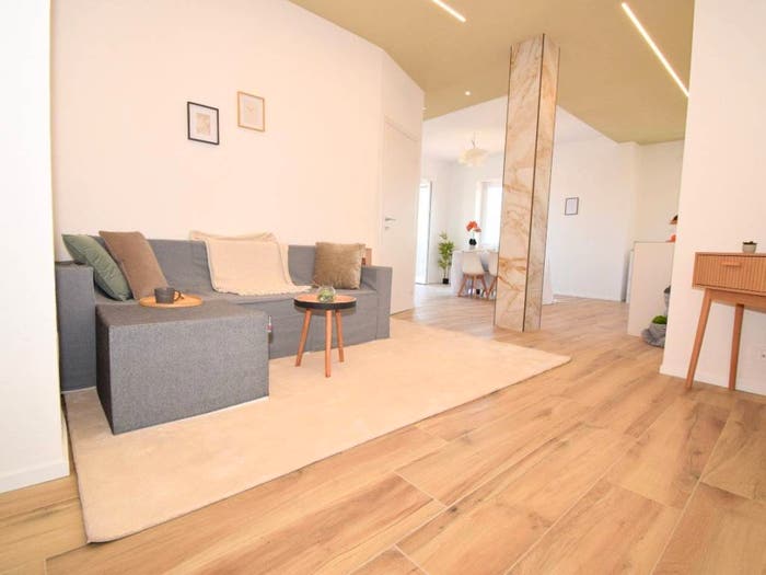 Appartamento quadrilocale in vendita in Via Stefano Cambiano, Stazione Immacolata, Pinerolo