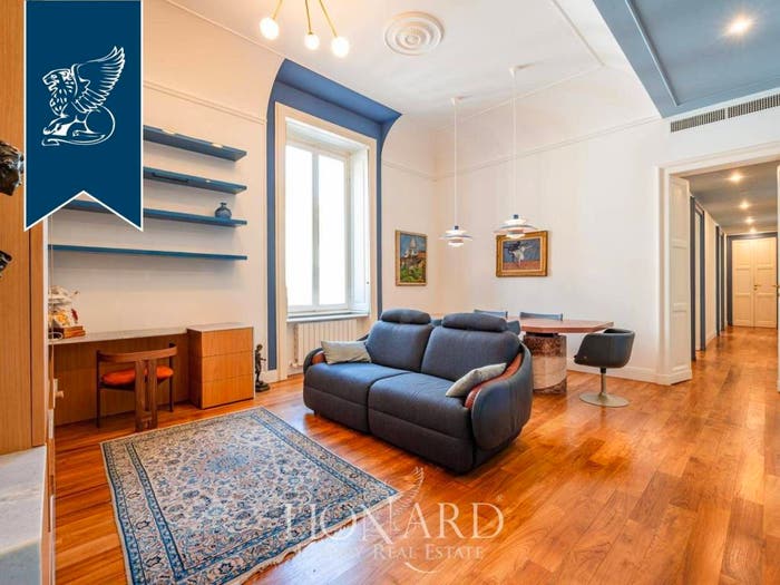 Appartamento quadrilocale in vendita in Via Senato, Palestro, Milano