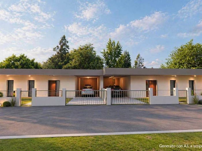 Casa quadrilocale in vendita in Centro, Azzano Decimo