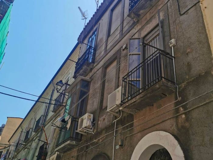 Appartamento quadrilocale in vendita in Via Scalfaro, Centro Storico, Catanzaro