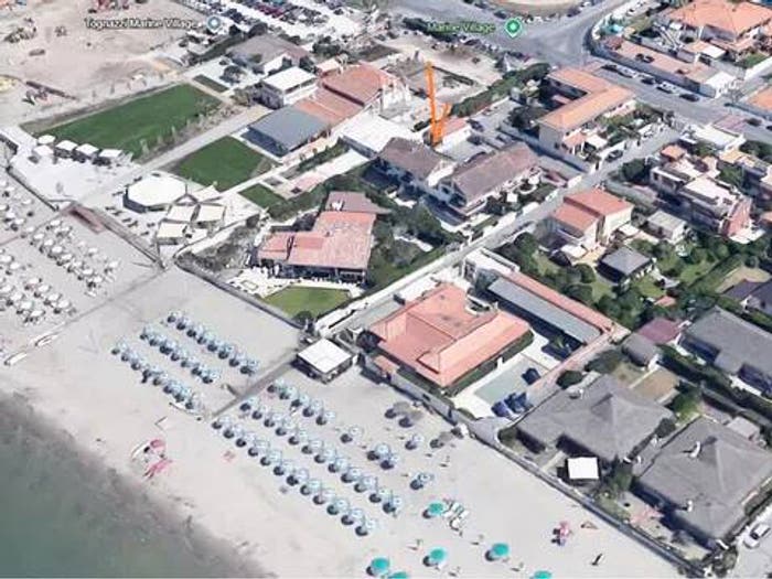 Casa con 5 locali in affitto in Via Lago Lugano, Campo Ascolano Villaggio Tognazzi, Pomezia