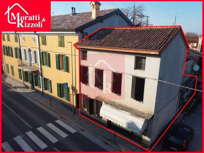 Casa con 5 locali in vendita in Via Oberdan, Versa, Romans d'Isonzo