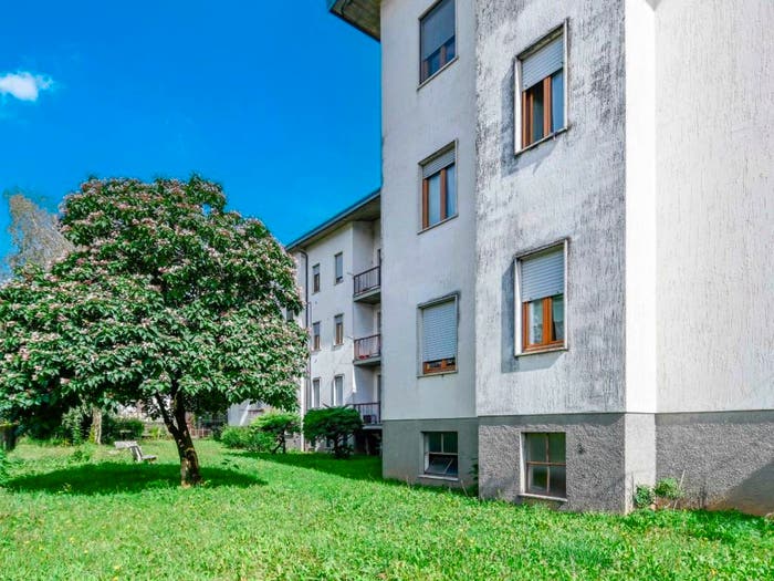 Appartamento quadrilocale in vendita in Via Maggio, Casnigo