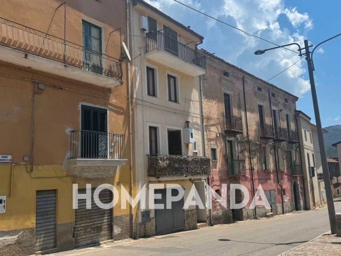 Casa quadrilocale in vendita in Via Domenicantonio de Luca, Licusati, Camerota