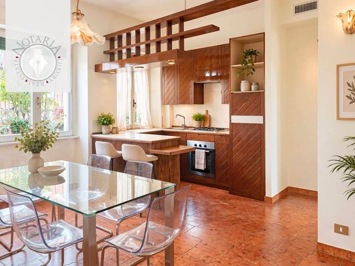 Appartamento trilocale in vendita in Via della Caffarelletta, Appio Latino, Roma