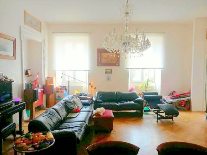 Appartamento con 6 locali in vendita in Via Carlo Ghega, Borgo Teresiano, Trieste