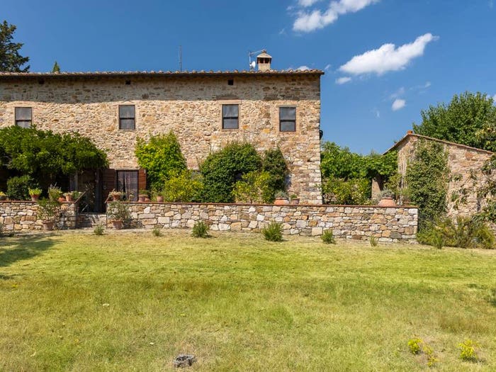 Casa con 6 locali in vendita in Centro, Castellina in Chianti