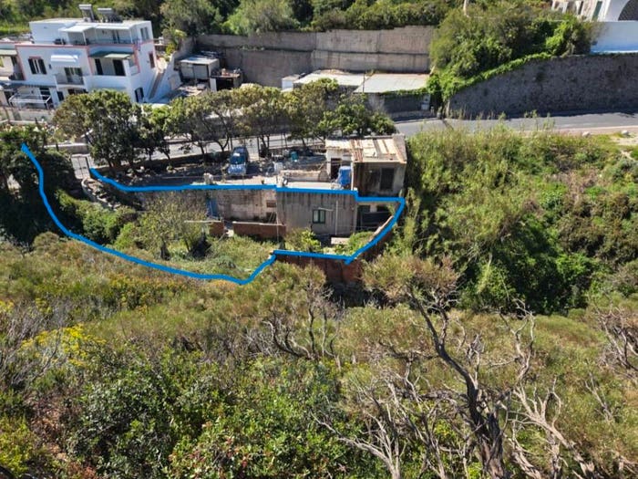 Casa monolocale in vendita in Strada Provinciale Ponza Tre Venti, Centro, Ponza