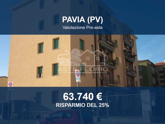 Appartamento con 5 locali in vendita in Via Giovanni Ingrao, Città Giardino Crosione San Giovannino, Pavia