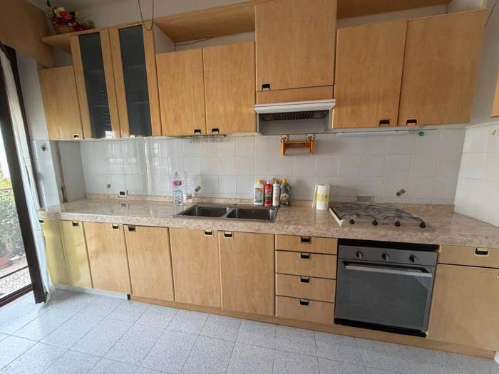 Appartamento trilocale in vendita in Via Gabieno Sabino, Passo Corese, Fara in Sabina