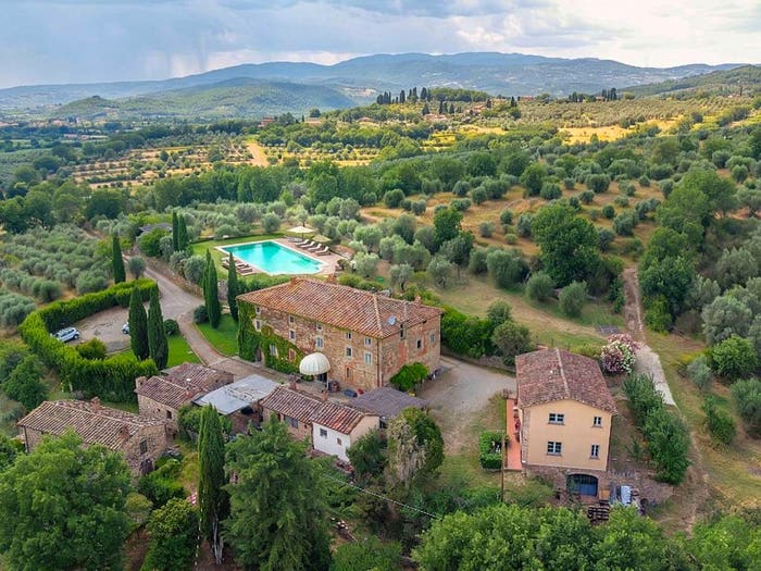Casa con 6 locali in vendita in Piazza Guido Monaco, Porta Santo Spirito Stazione, Arezzo