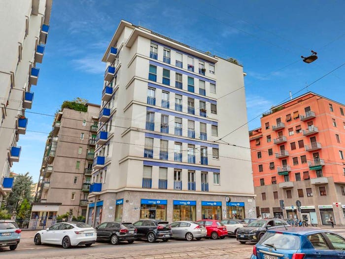 Appartamento bilocale in vendita in Via Giovanni Antonio Amadeo, Città Studi, Milano