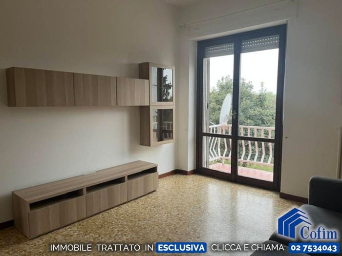 Appartamento monolocale in affitto in Centro, Pioltello