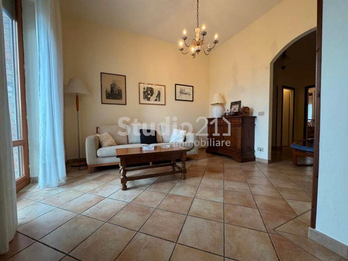 Appartamento quadrilocale in vendita in località rietine, Gaiole in Chianti