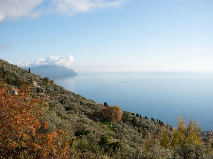 Casa trilocale in vendita in Via Costa di Cantalupo, Nervi, Genova