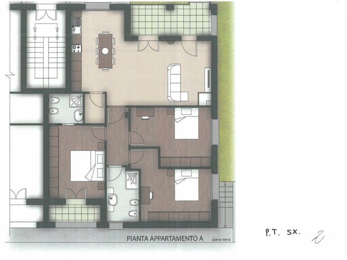 Case in Vendita e in Affitto - 2