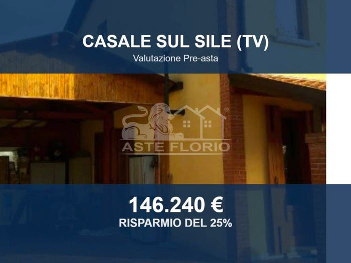 Casa con 6 locali in vendita in Via Bigone A, Frazioni di Casale sul Sile, Casale sul Sile