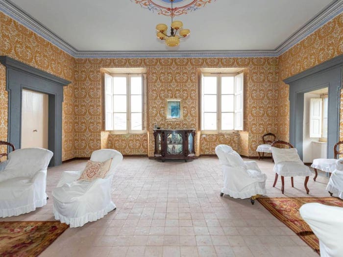 Casa con 6 locali in vendita in Via Museo Vagliasindi, Centro, Randazzo