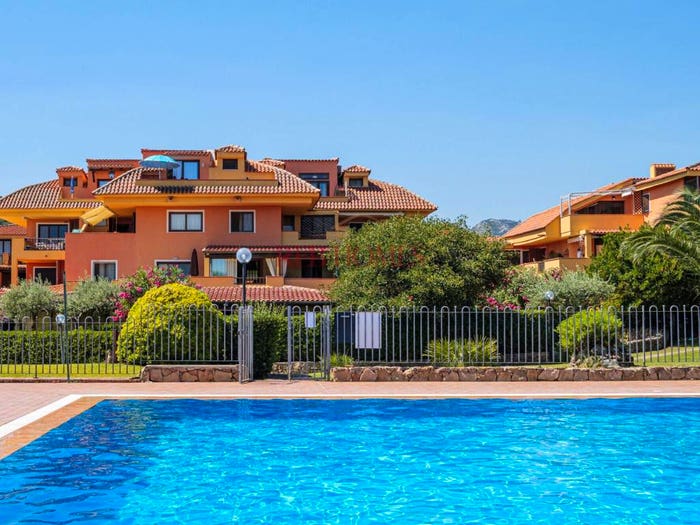 Appartamento trilocale in vendita in Rudalza, Olbia