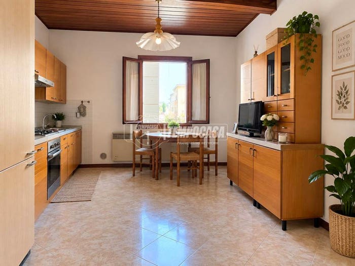 Appartamento bilocale in vendita in Via Roma, Centro, Fabbrico