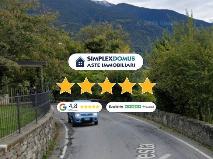 Casa con 6 locali in vendita in Via Fabio Besta, Centro, Sondrio