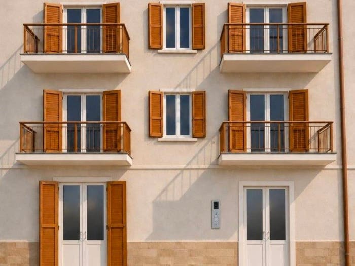Appartamento bilocale in vendita in Via Don Narciso Caccia, Cremella