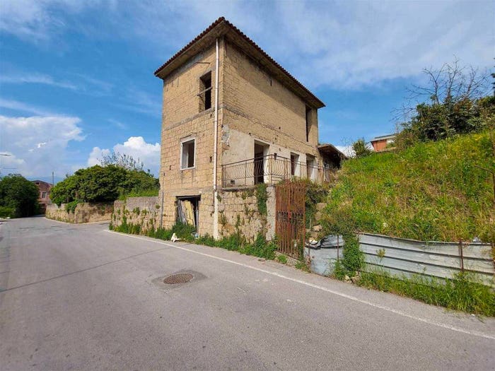 Casa trilocale in vendita in Via San Prisco, Nocera Inferiore