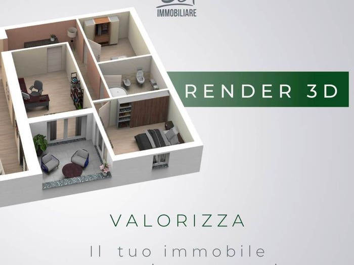 Case in Vendita e in Affitto - 3