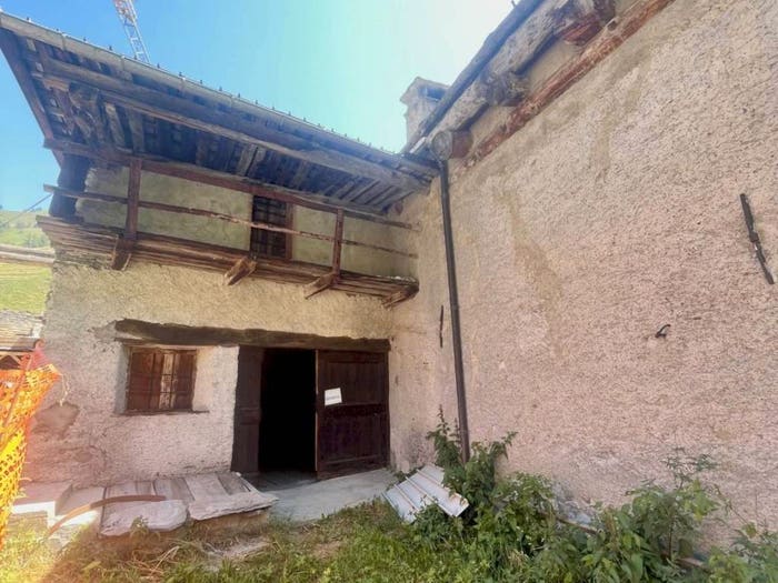 Casa trilocale in vendita in Frazione Chianale, Chianale, Pontechianale