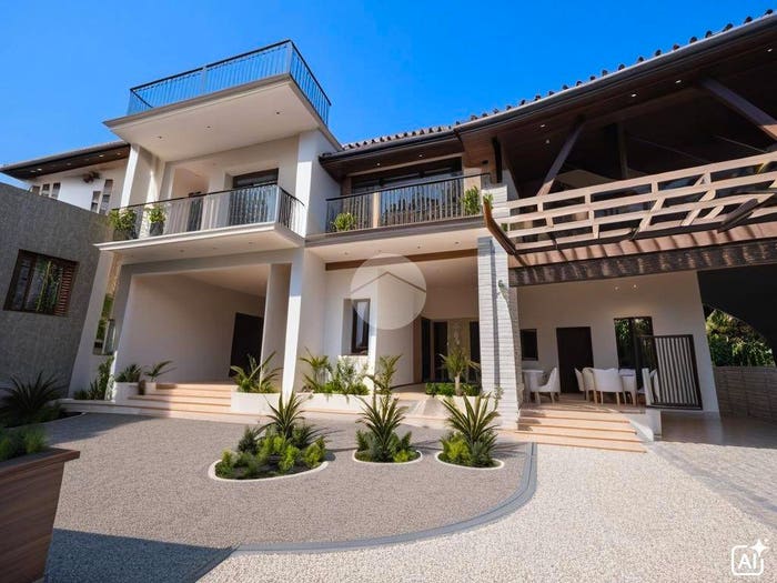 Casa con 6 locali in vendita in Via Villa di Sotto, Bornato, Cazzago San Martino