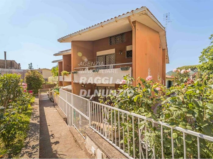 Casa con 6 locali in vendita in Via Guglielmo Quattrucci, Squarciarelli Casalaccio Pratone, Grottaferrata