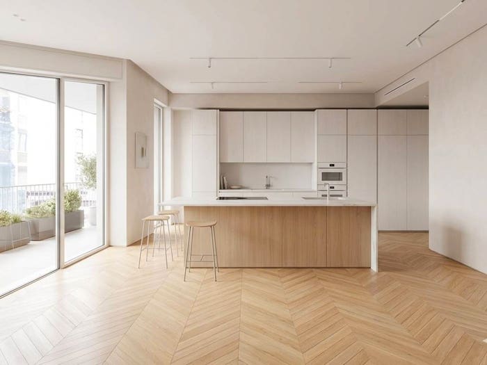 Appartamento trilocale in vendita in Via della Moscova, Moscova, Milano