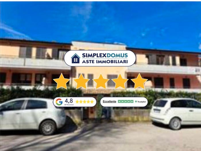 Appartamento con 5 locali in vendita in Via Don Minzoni, Centro, Cagli