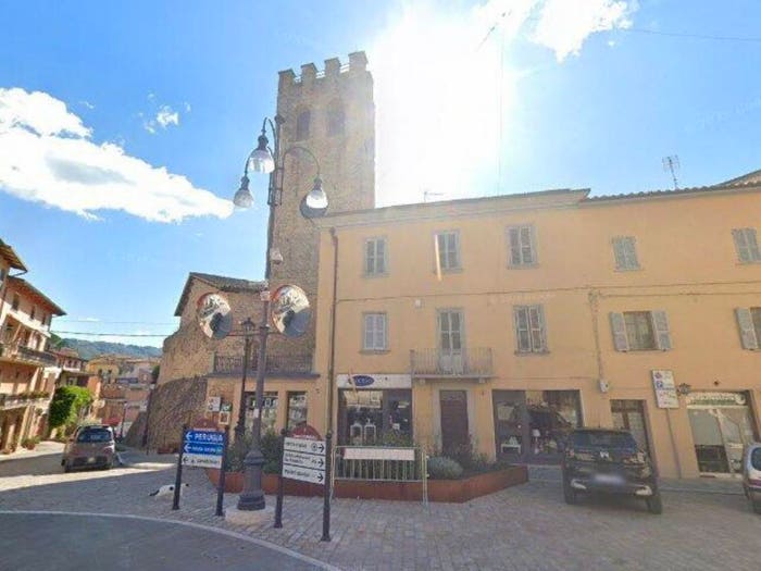 Appartamento trilocale in vendita in Voc Lanciafame Valfabbrica PG, Centro, Valfabbrica