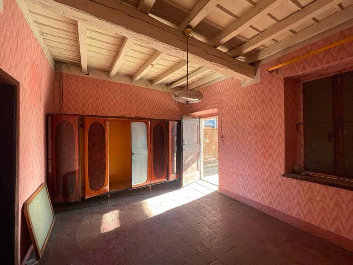 Casa quadrilocale in vendita in Via San Bernardo, Castel Rozzone