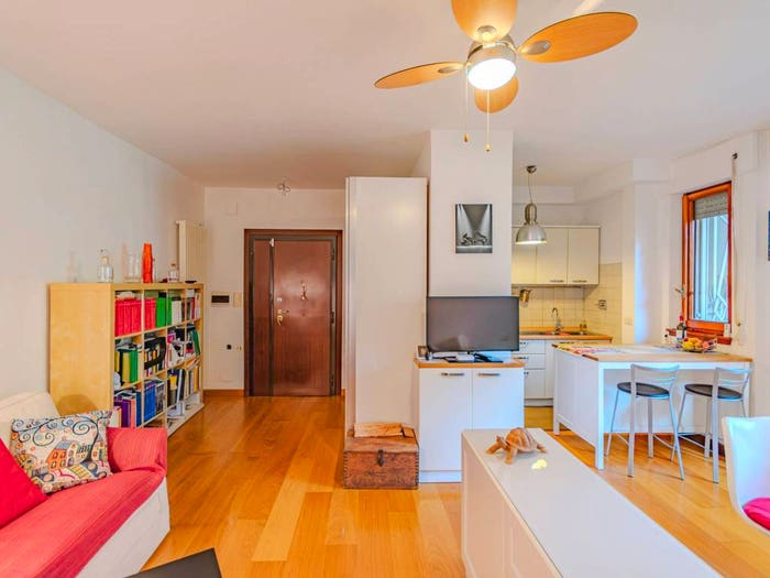 Appartamento bilocale in vendita in Via Giacomo Lumbroso, Colli Portuensi Casaletto, Roma