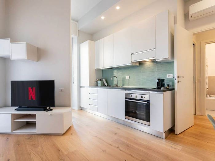 Appartamento bilocale in vendita in Viale Andrea Doria, Buenos Aires, Milano