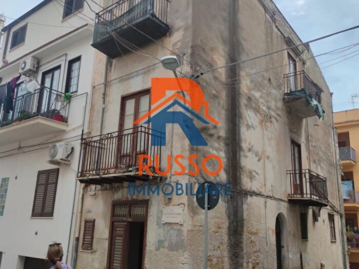 Casa con 5 locali in vendita in Via Roma, Centro, Castellammare del Golfo