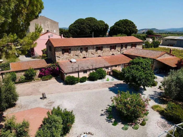 Casa con 6 locali in vendita in Località Casetta Di Cornia, Suvereto
