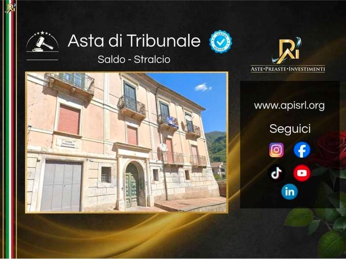 Appartamento con 5 locali in vendita in Via Umberto Linguiti, Giffoni Valle Piana