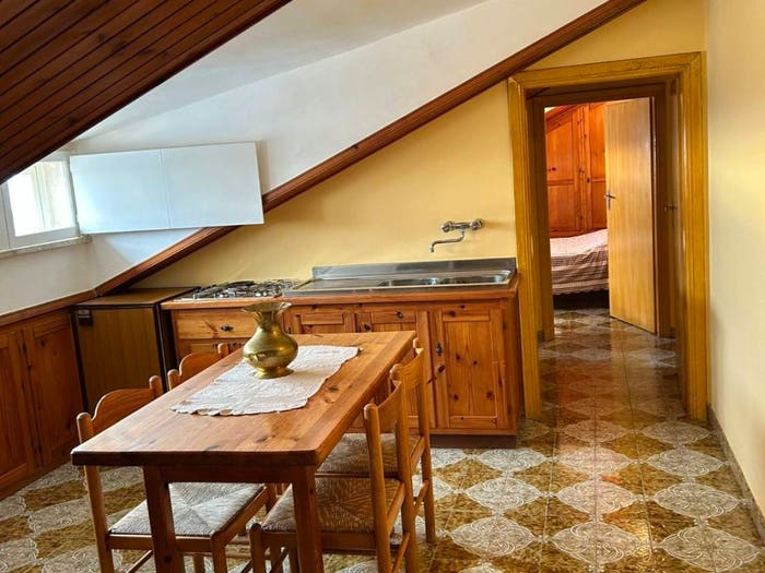 Casa con 5 locali in vendita in Via Risorgimento, Capracotta