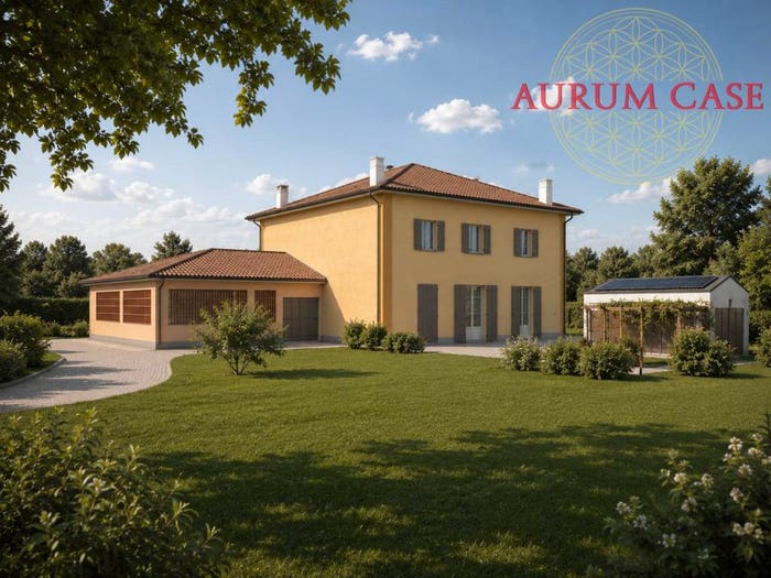Casa con 6 locali in vendita in Strada Zappellaccio, Villanova, Modena