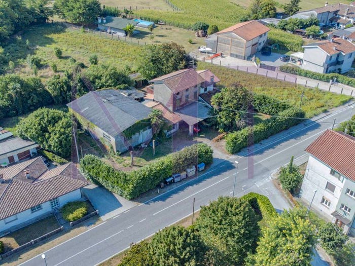 Casa con 6 locali in vendita in Via Gorizia, Centro, Ruda