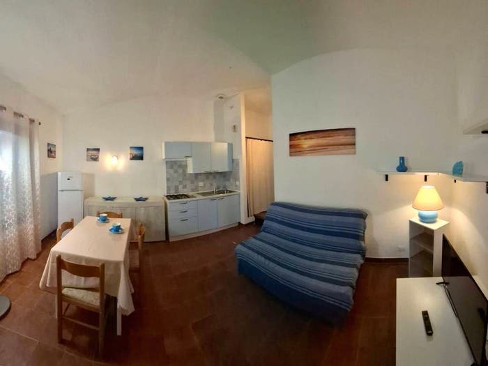 Casa bilocale in vendita in Località Costa Serena, Costa Serena, Palau