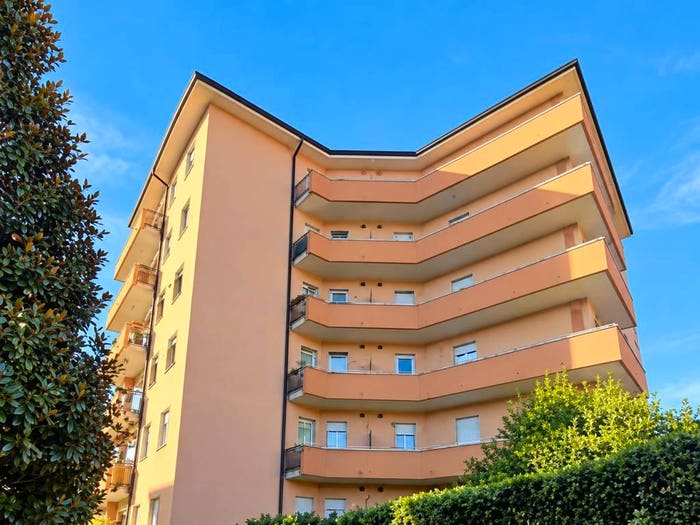 Appartamento bilocale in vendita in Via Francesco Petrarca, Fiumicello, Brescia